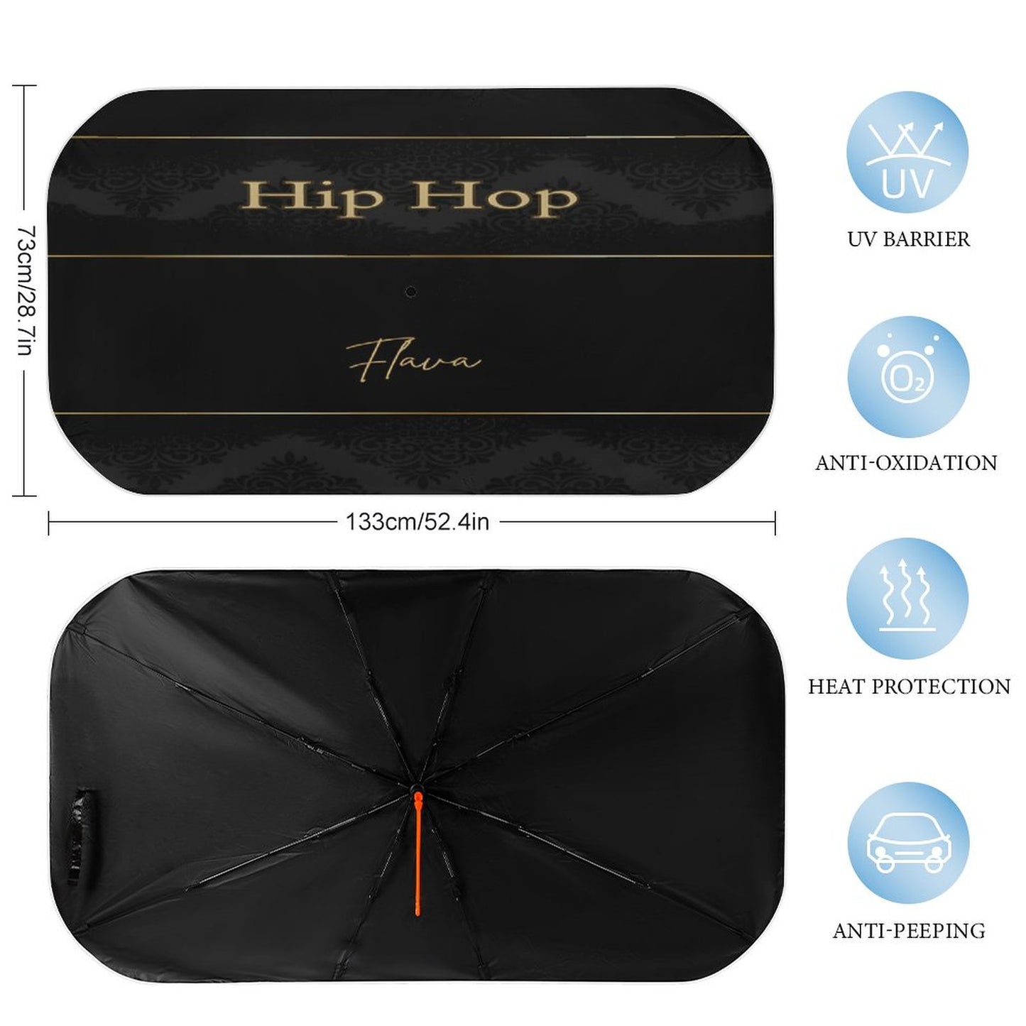 Car Sunshade Umbrella