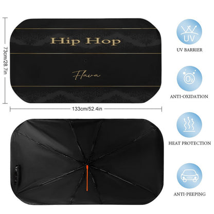 Car Sunshade Umbrella