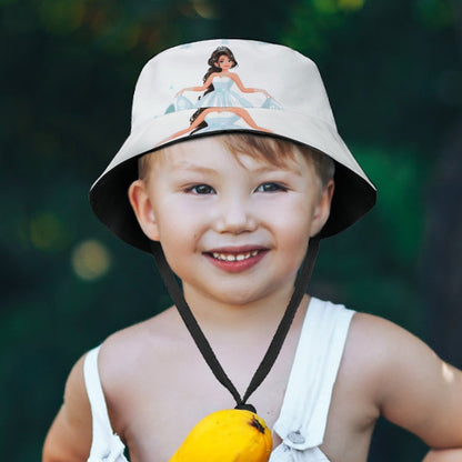 Kid's Bucket Hat (All-Over Printing)