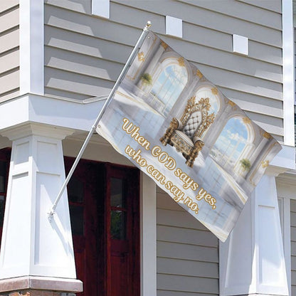 Custom Flag-35"x59"