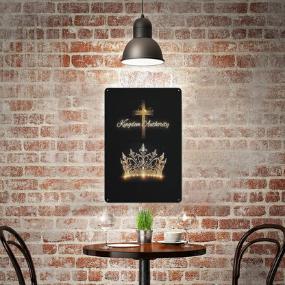 Custom Metal Signs-11.8"x7.9"