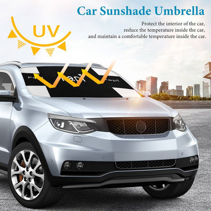 Car Sunshade Umbrella