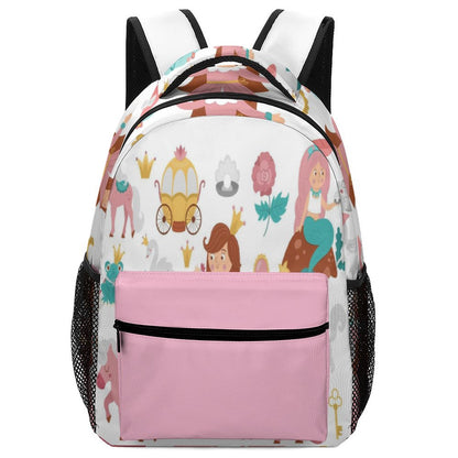 Children's School Backpack A012 (8 Sites)