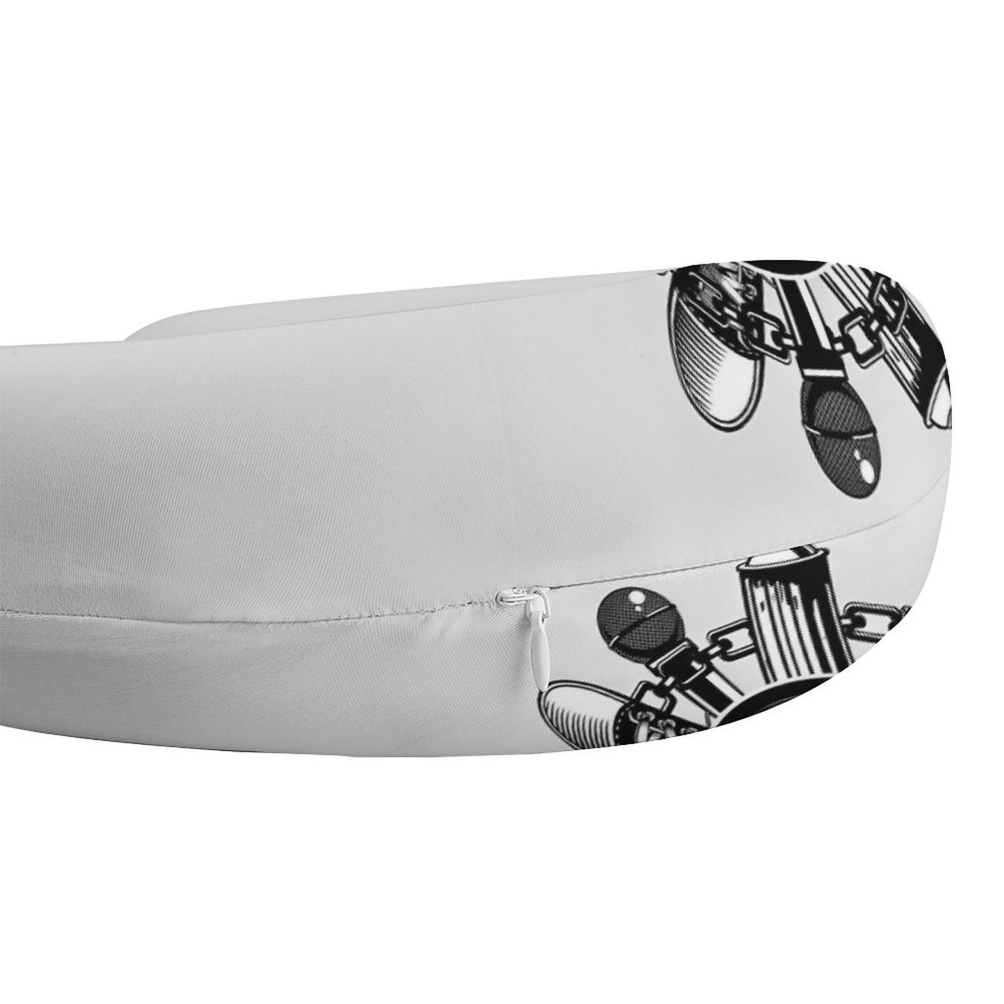 Neck Pillow for Restful Journeys