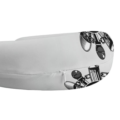 Neck Pillow for Restful Journeys