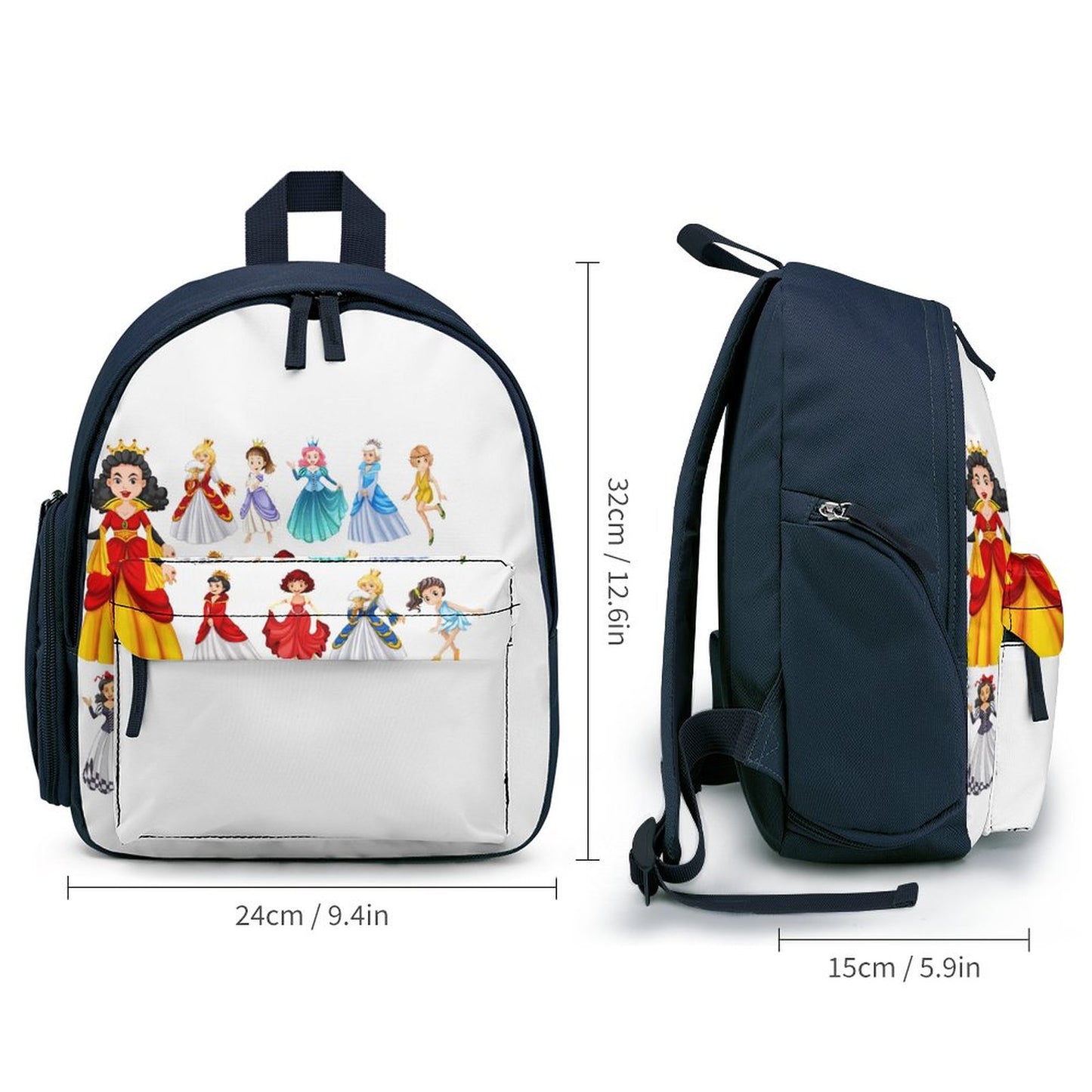 Children's School Bag (All-Over Printing)