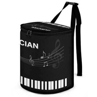 Collapsible Car Trash Bin