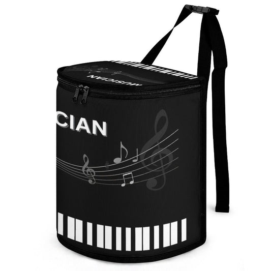 Collapsible Car Trash Bin