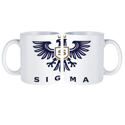 White Mug (All-Over Printing)