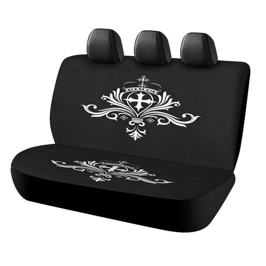 Back Seat Cover for Cars