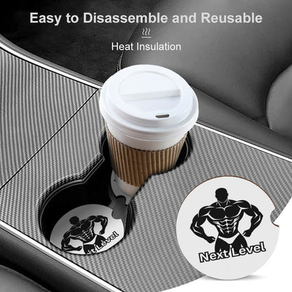 Car Coaster