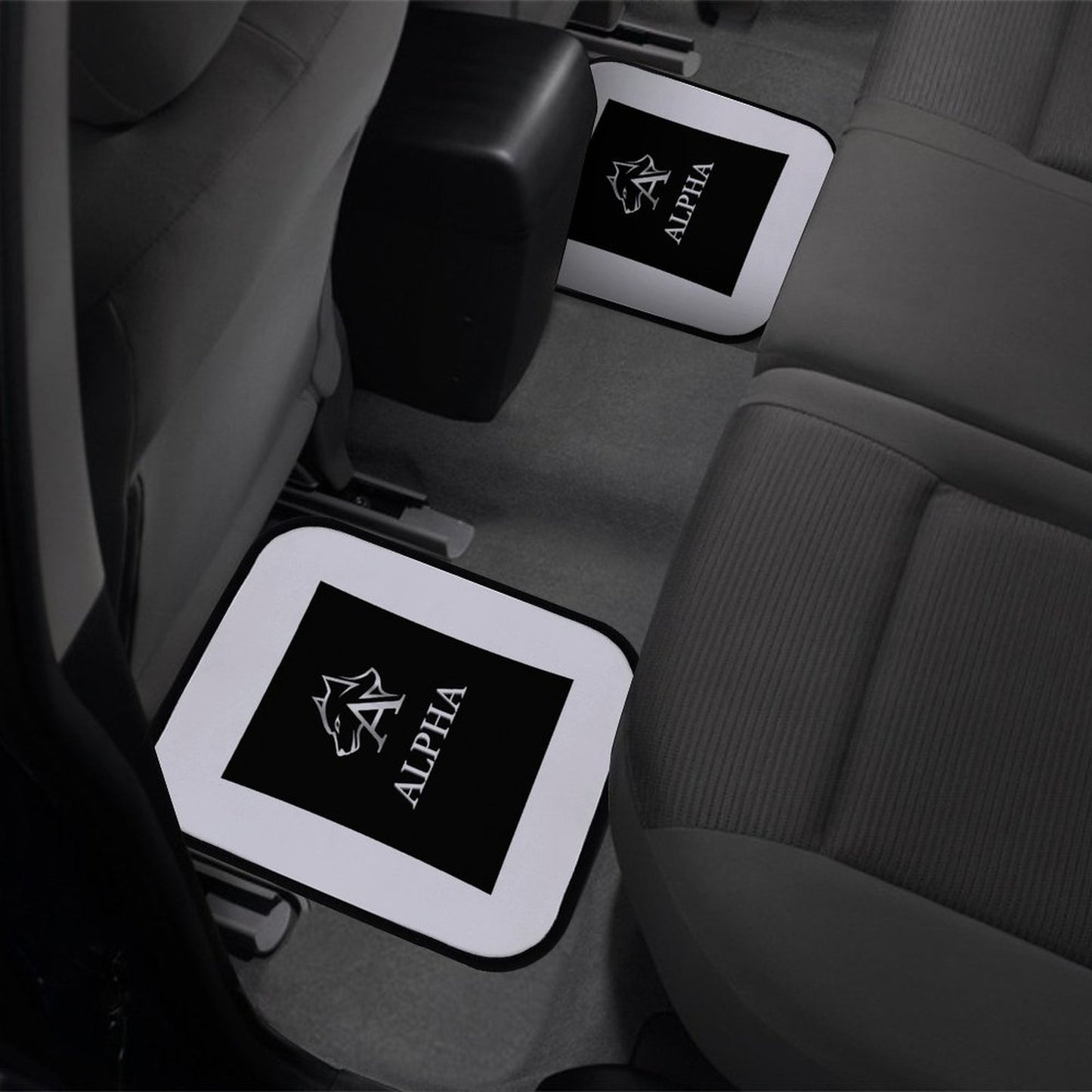 Car Mat Set of 4