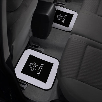 Car Mat Set of 4