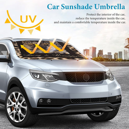 Car Sunshade Umbrella