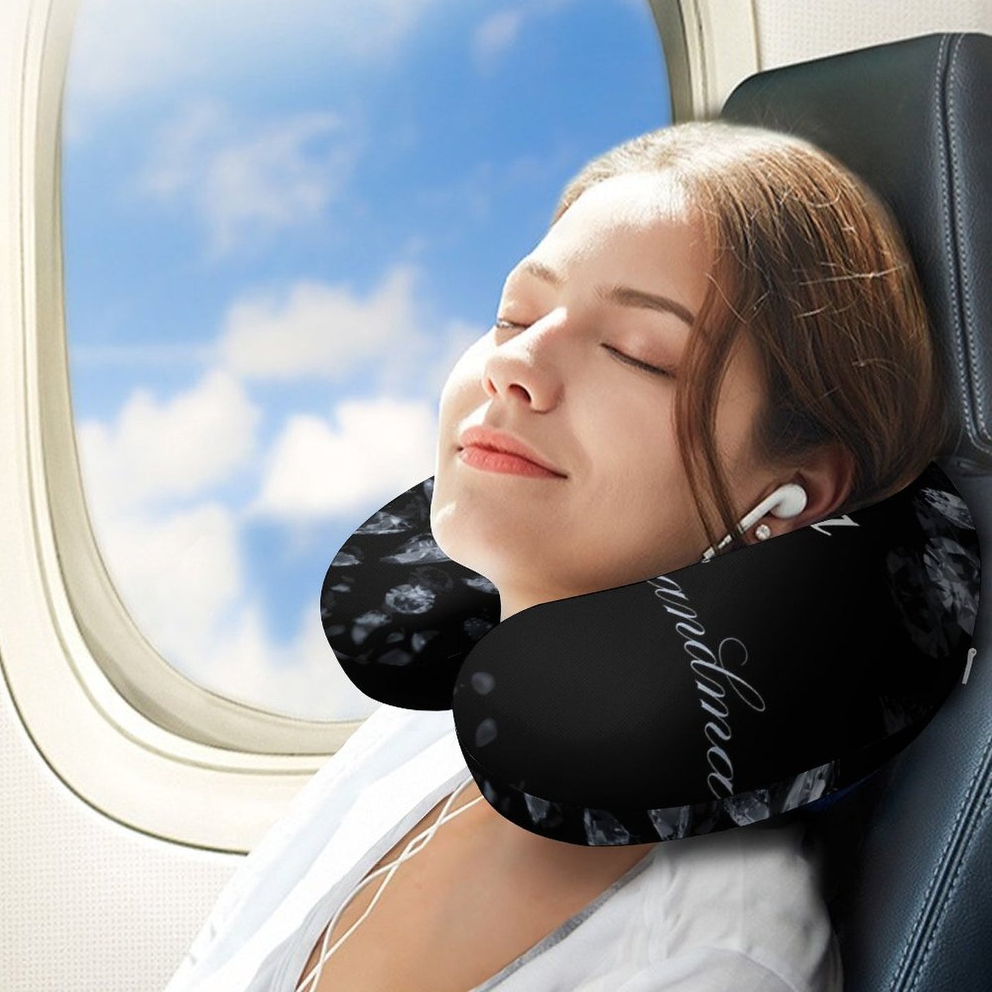 Neck Pillow for Restful Journeys