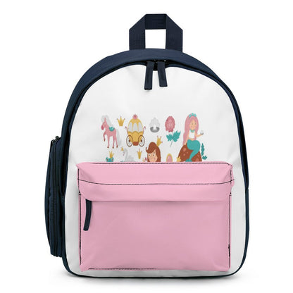 Children's School Bag (All-Over Printing)