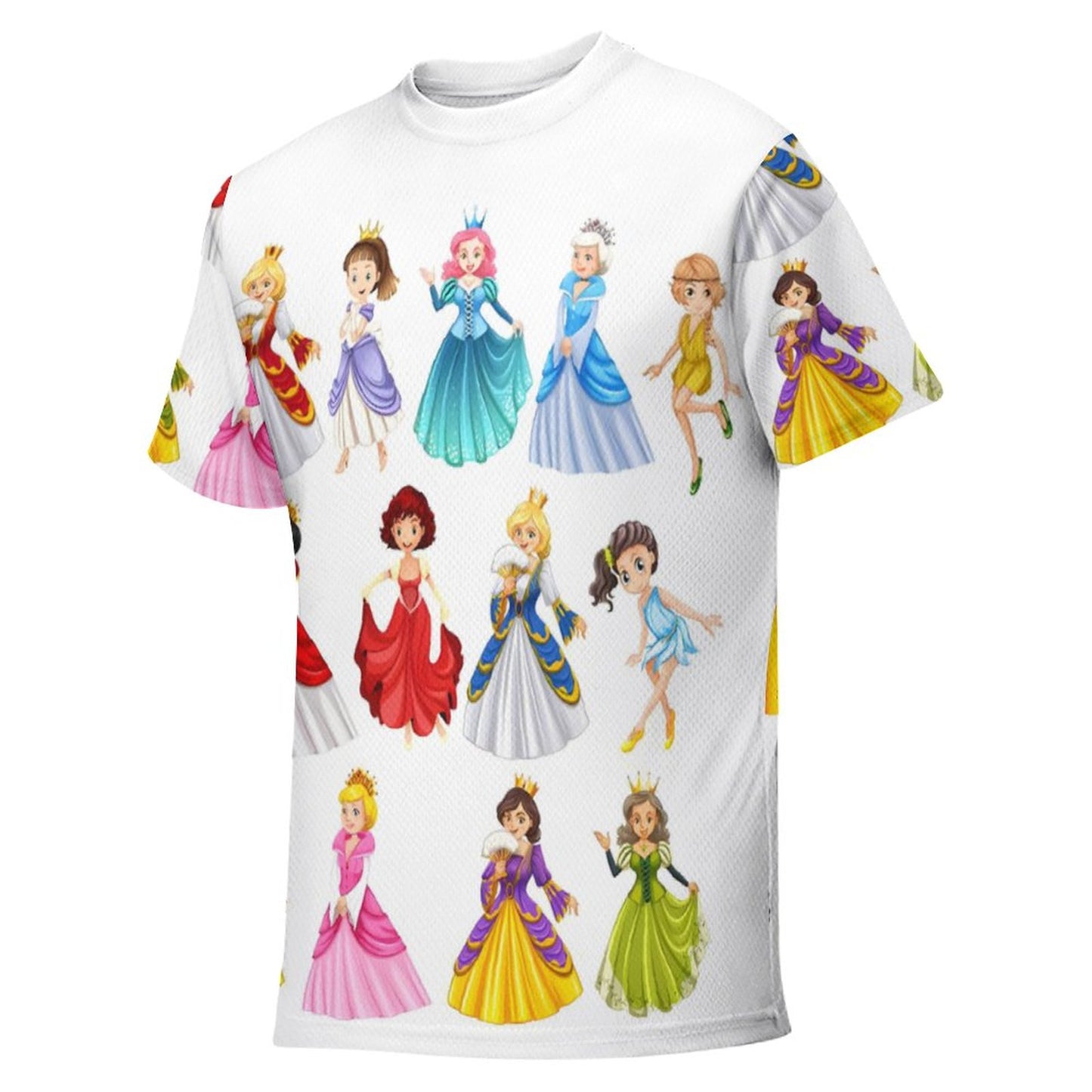T-shirt for Teens (All-Over Printing)
