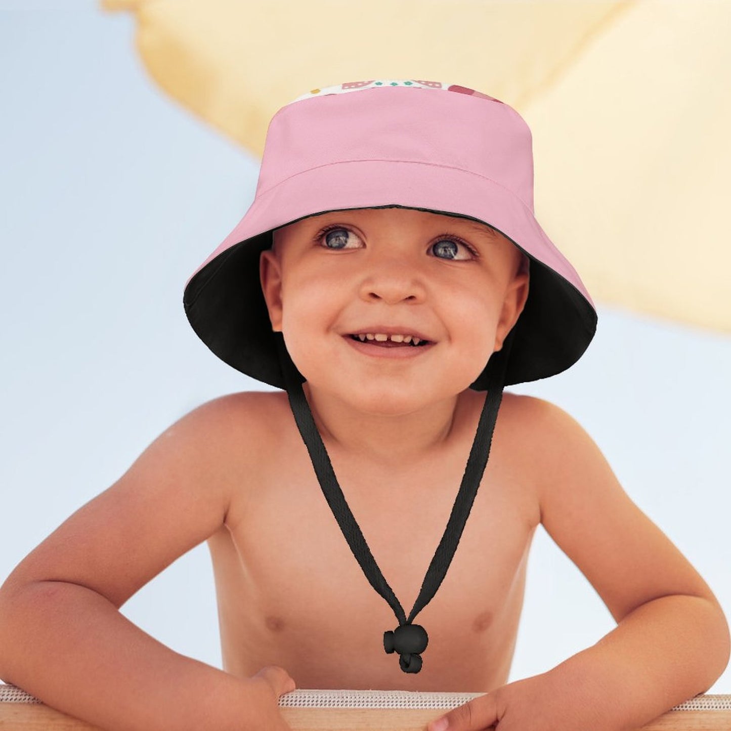 Kid's Bucket Hat (All-Over Printing)