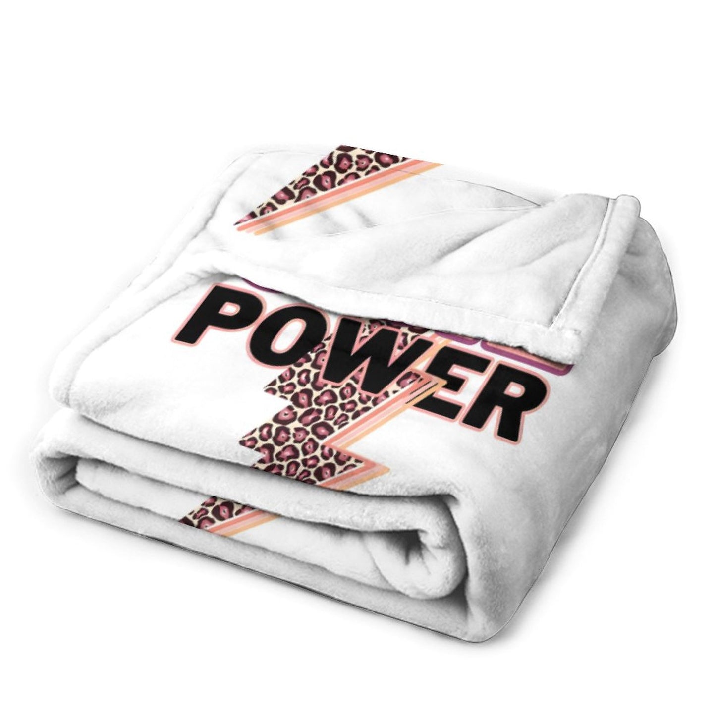 250gsm Flannel Throw Blanket-60"x80"