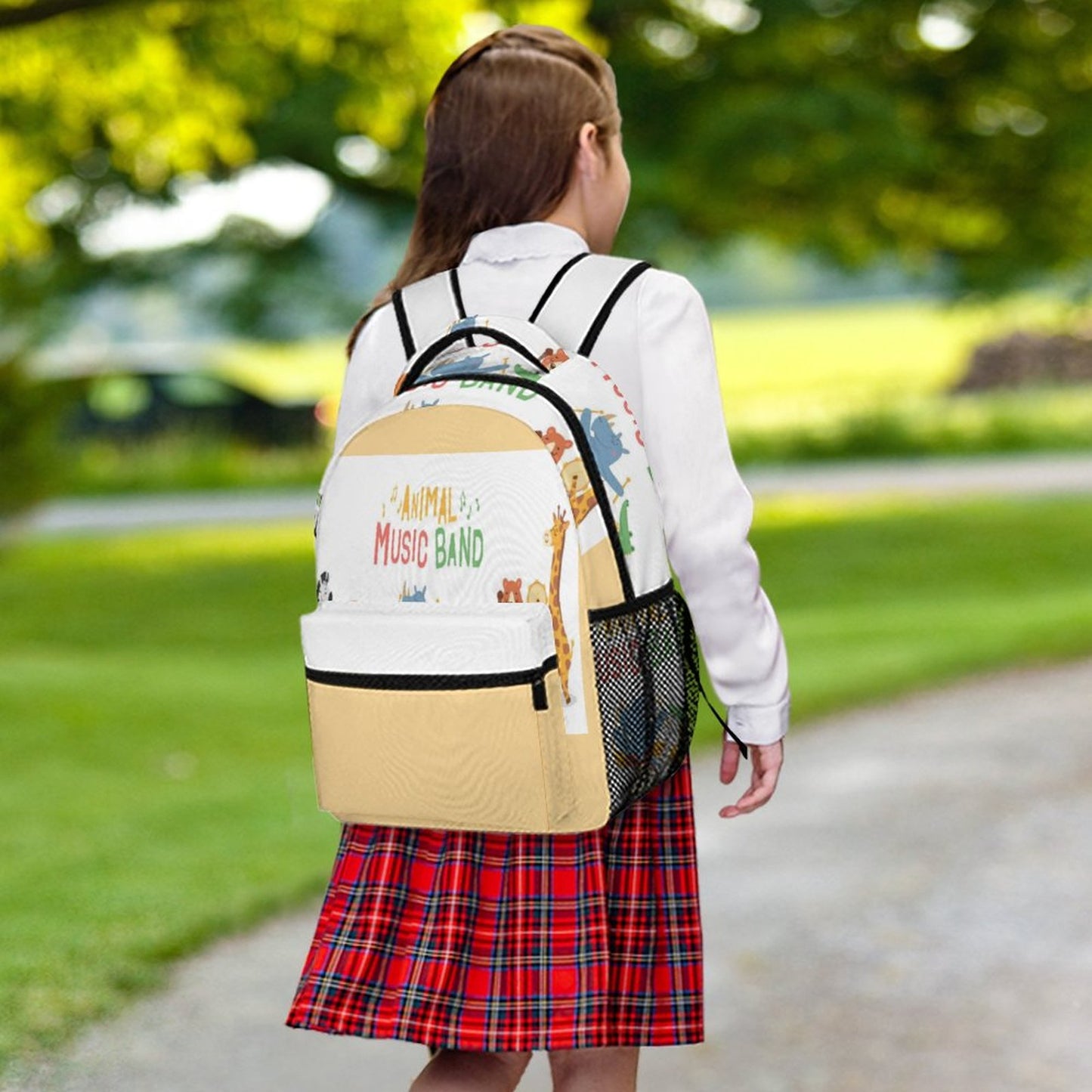 Children's School Backpack A012 (8 Sites)