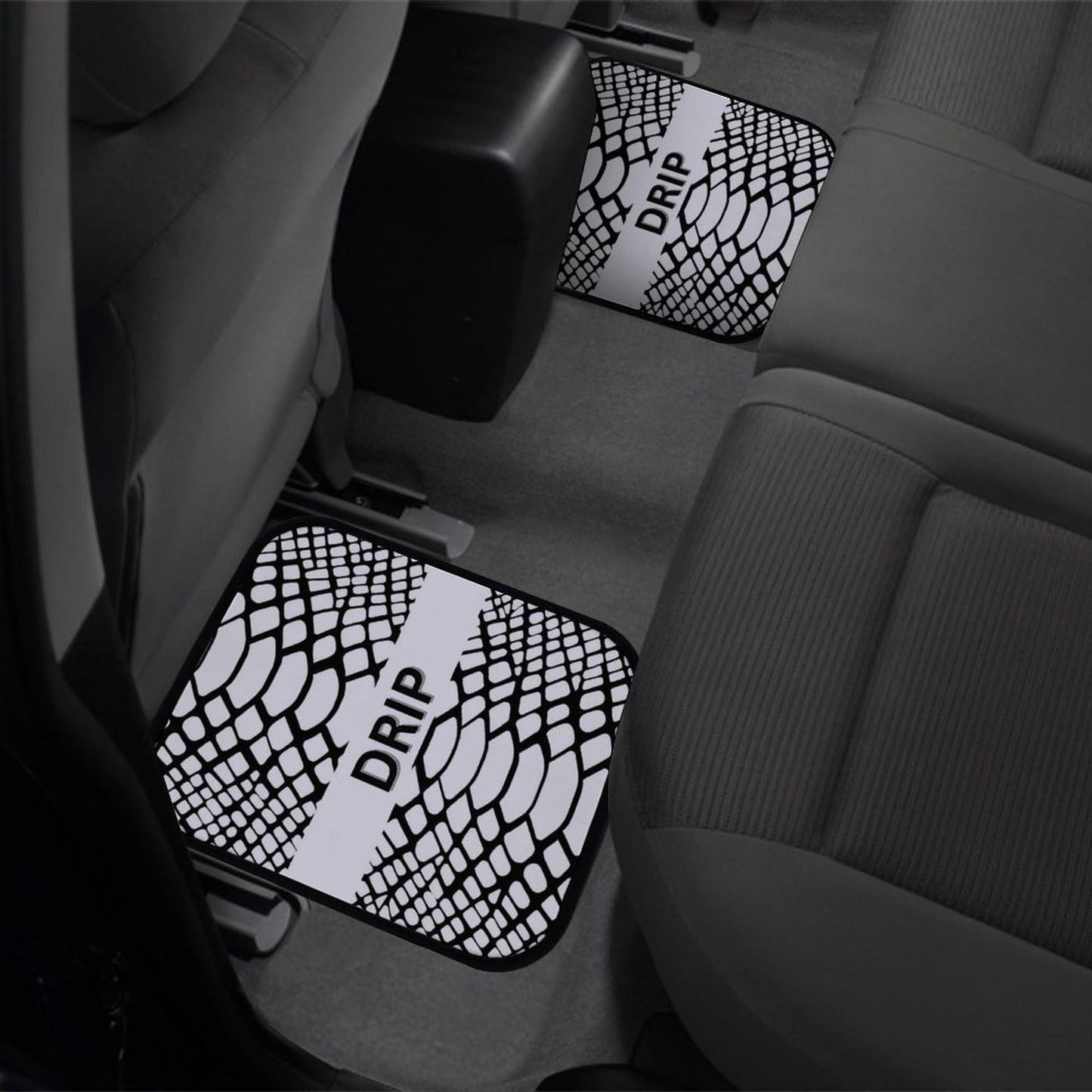 Car Mat Set of 4