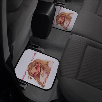 Car Mat Set of 4