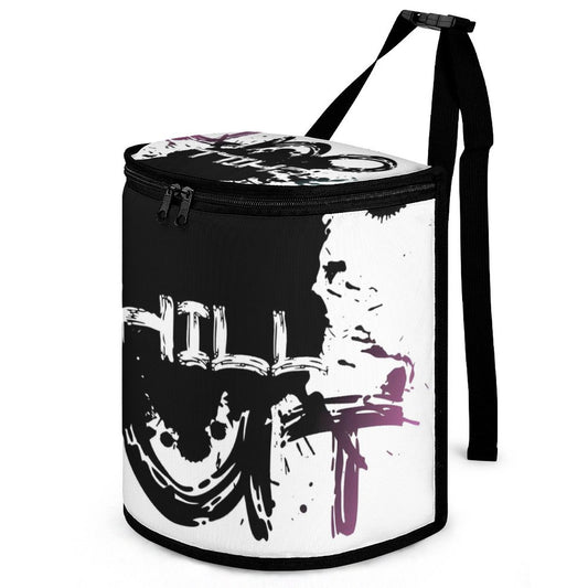 Collapsible Car Trash Bin