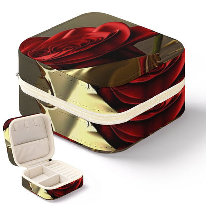 ROSE IN GOLD Box Organizer for Jewelry