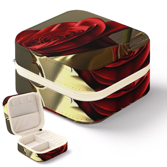ROSE IN GOLD Box Organizer for Jewelry