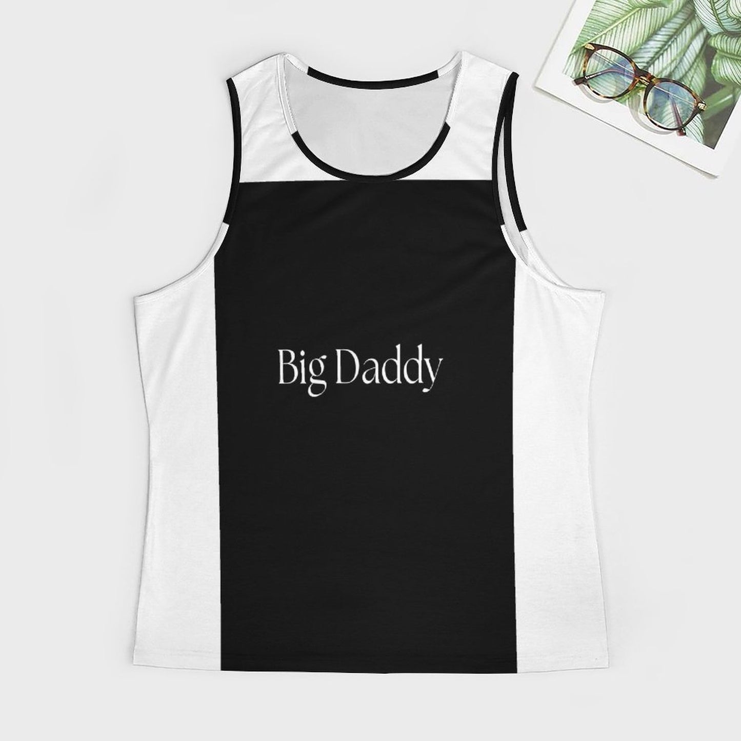 Men's Next Level Tank Top-BIG DADDY