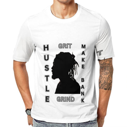 180gsm Men’s Halloween Shirts NT (All-Over Printing)