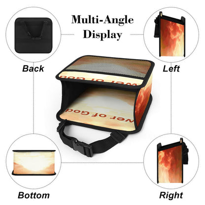 Car Seat Storage Bag(All-Over Printing)