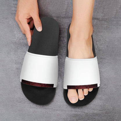 Personalized Casual UnisexPVC Slippers