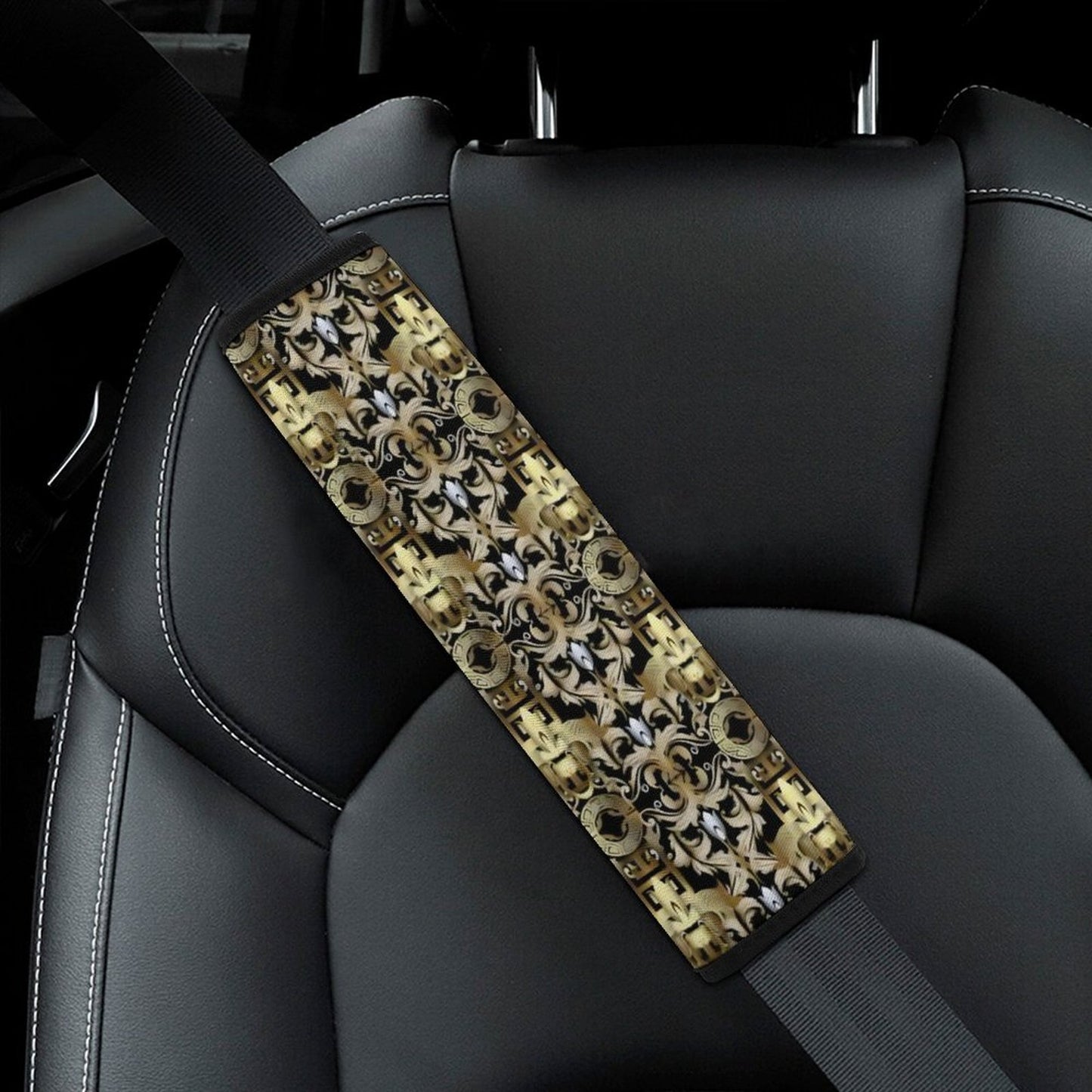 Car Seat Belt Shoulder Pad