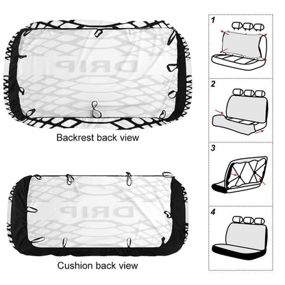 Back Seat Cover for Cars