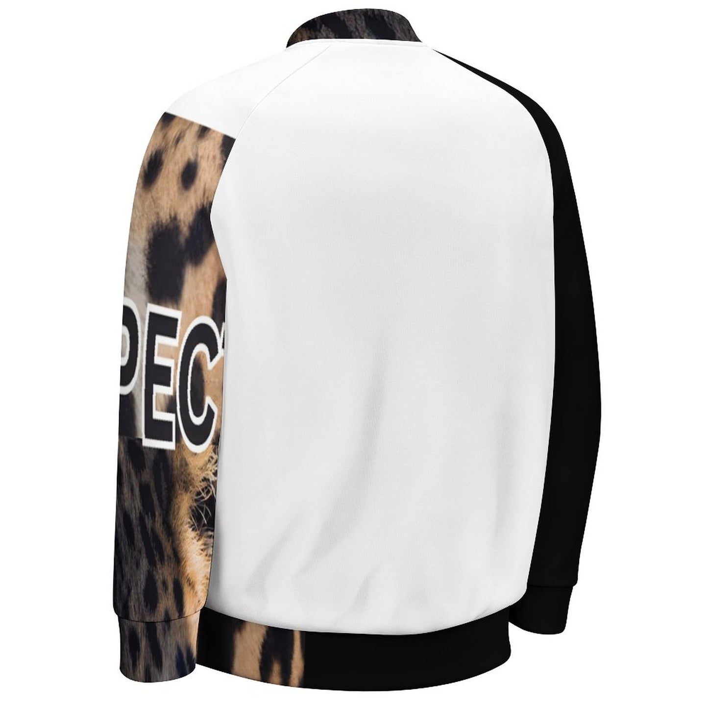 Men's Baseball Jacket (All-Over Printing)