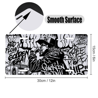 Car License Plate-11.8”x5.9”