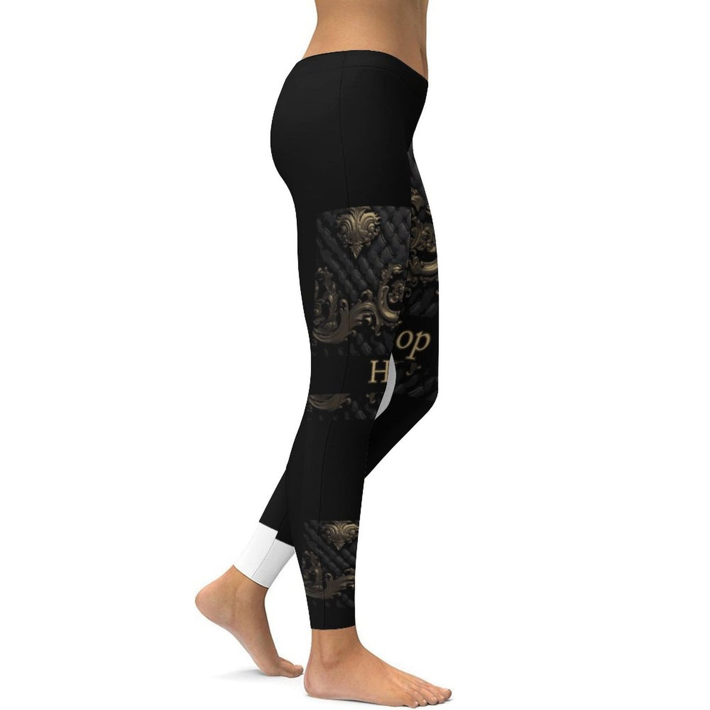 Hot Yoga Pants for Women SY010 (All-Over Printing)