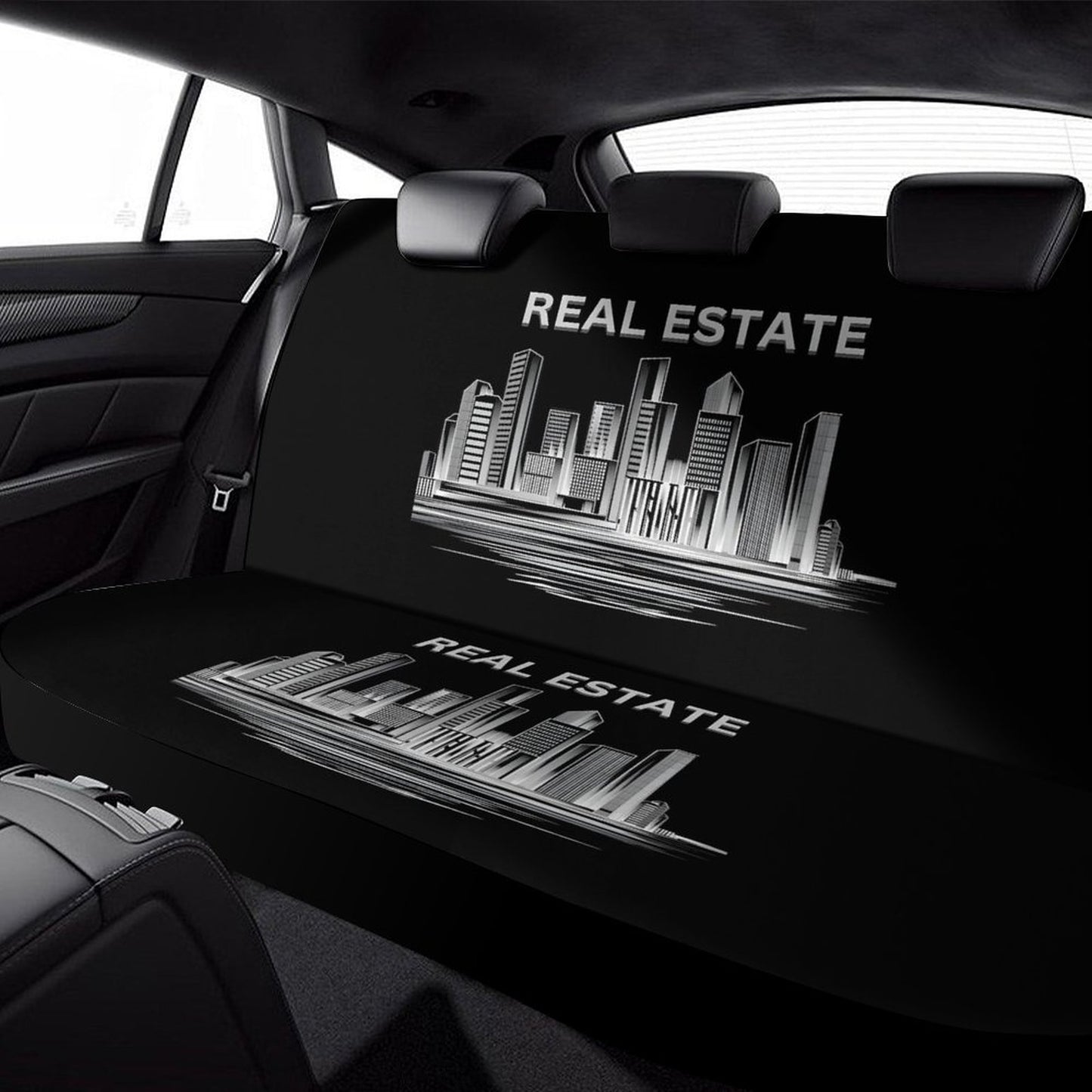 Back Seat Cover for Cars