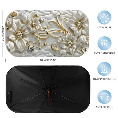 Car Sunshade Umbrella