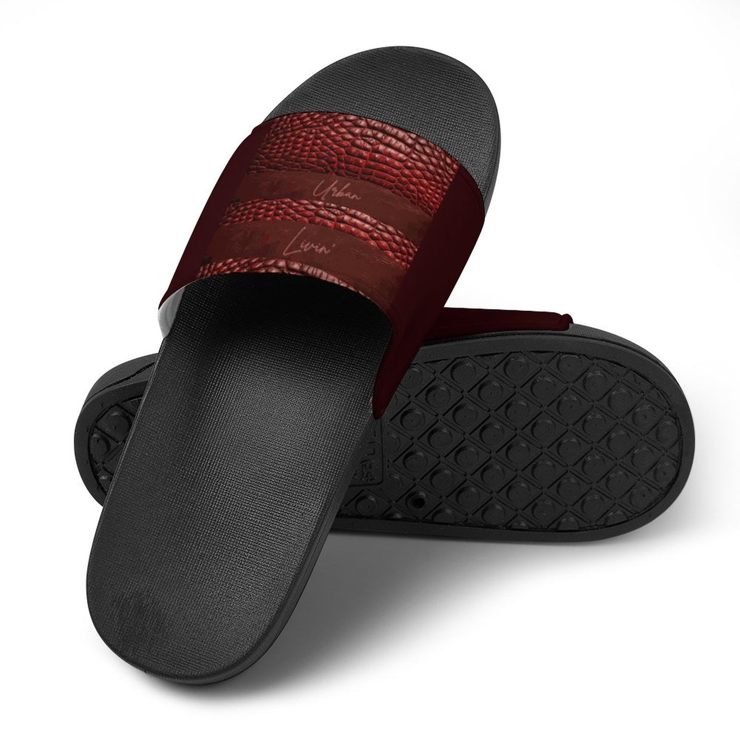 Personalized Casual UnisexPVC Slippers