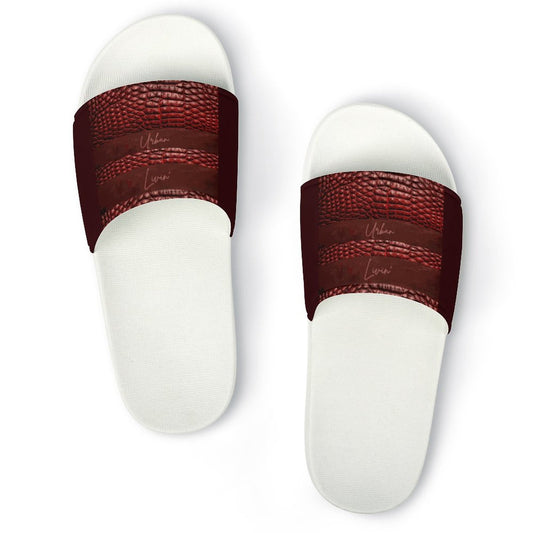 Personalized Casual UnisexPVC Slippers