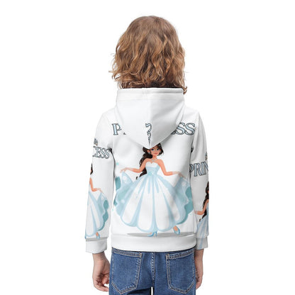 230gsm Hoodie for Kids (All-Over Printing)
