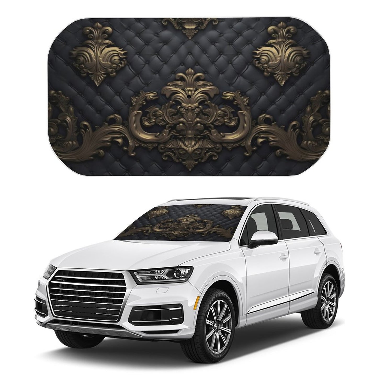Car Sunshade Umbrella