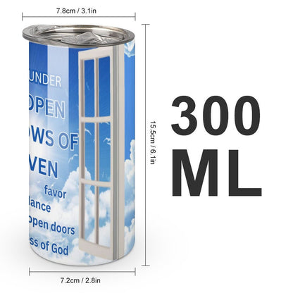 Insulated Drinking Cups with Lids