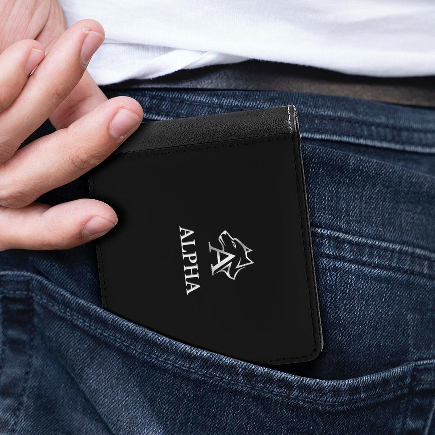Custom PU Leather Wallets