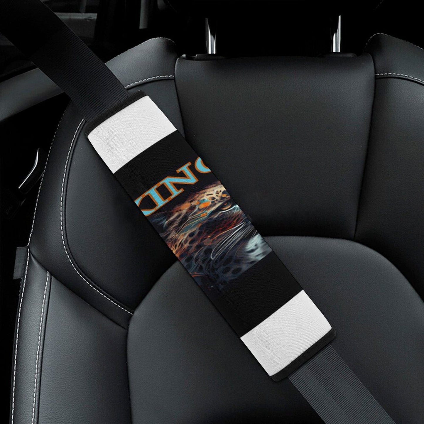 Car Seat Belt Shoulder Pad