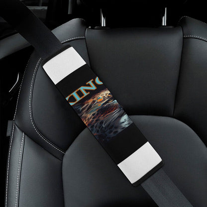 Car Seat Belt Shoulder Pad