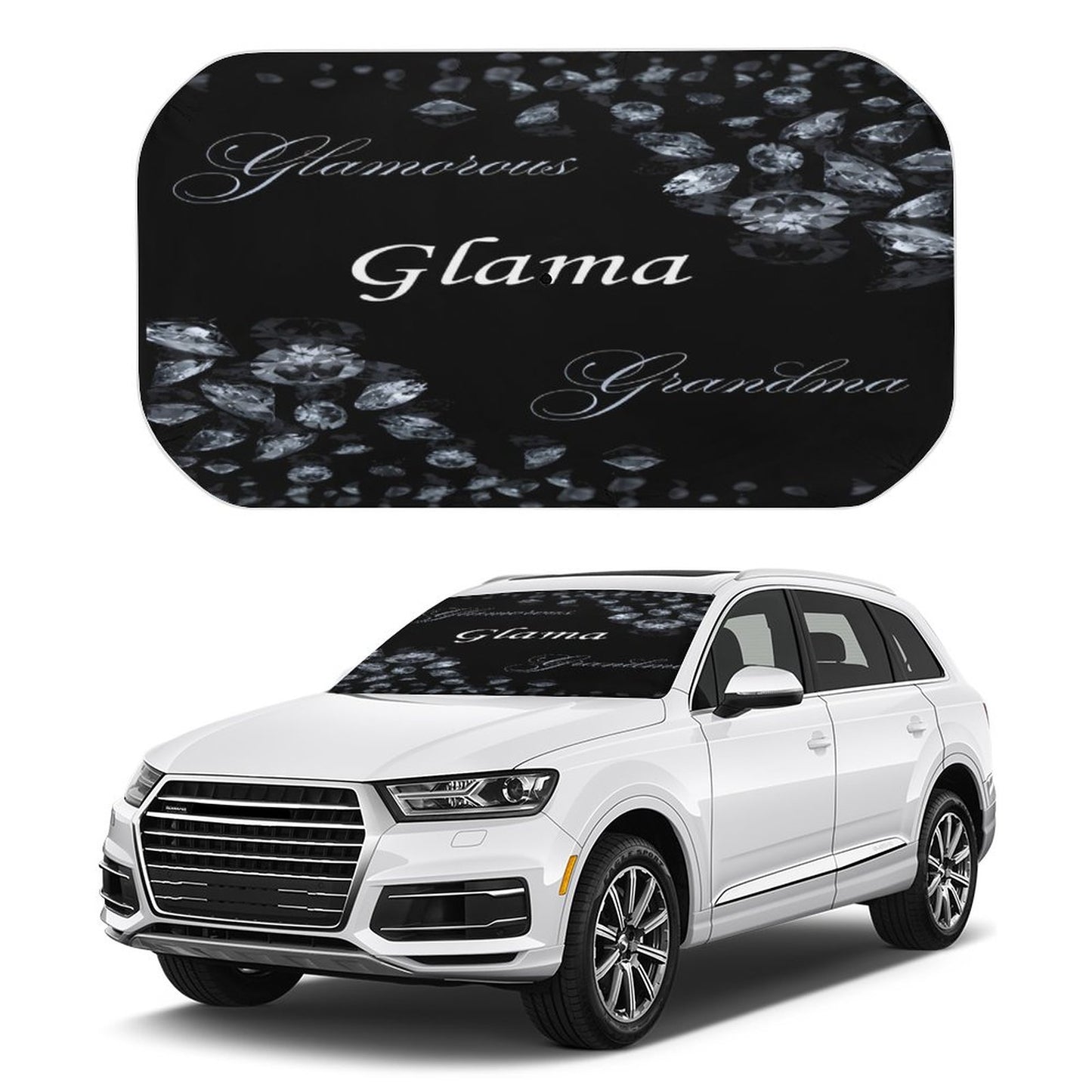 Car Sunshade Umbrella