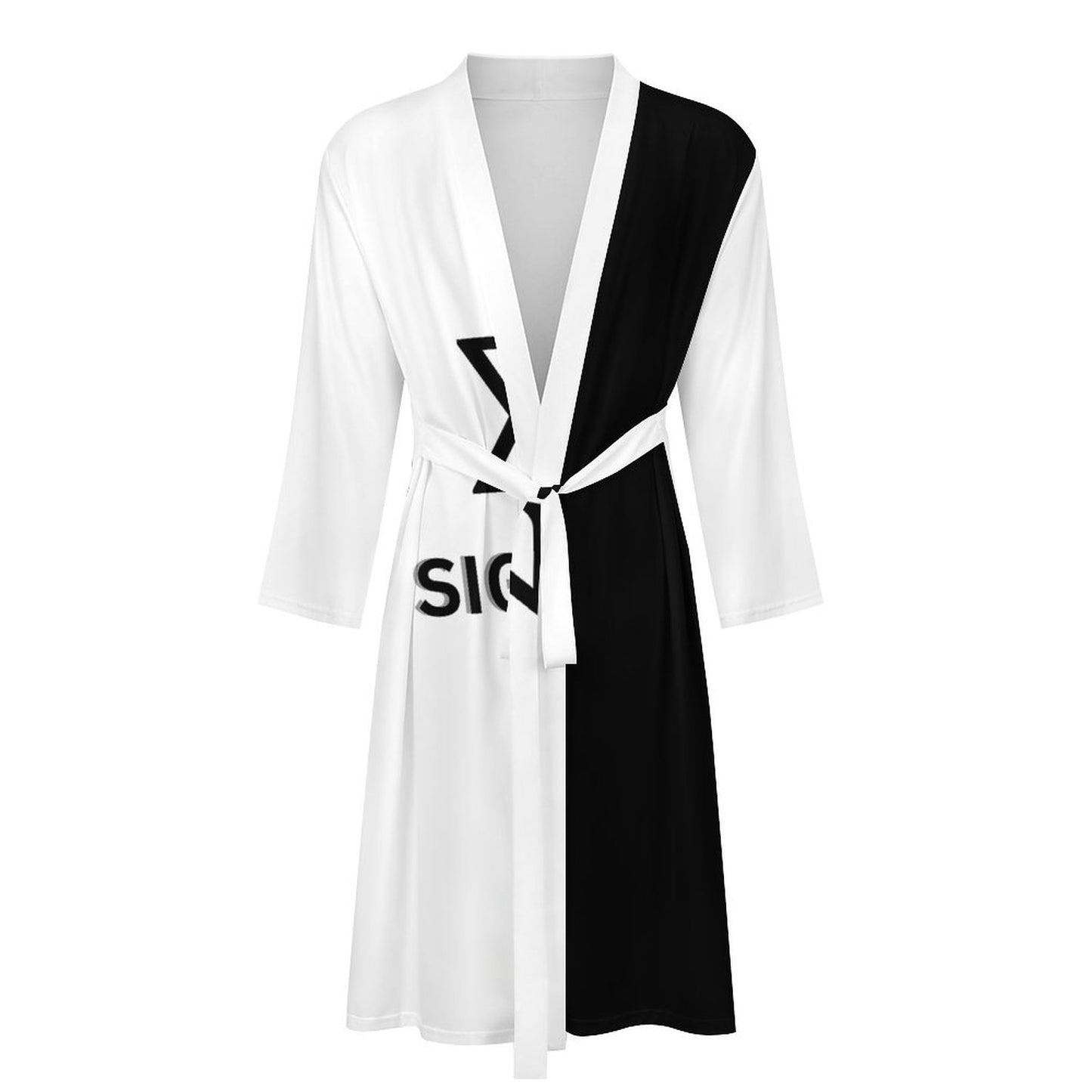 Lightweight Beach Bathrobe LM003 (All-Over Printing)